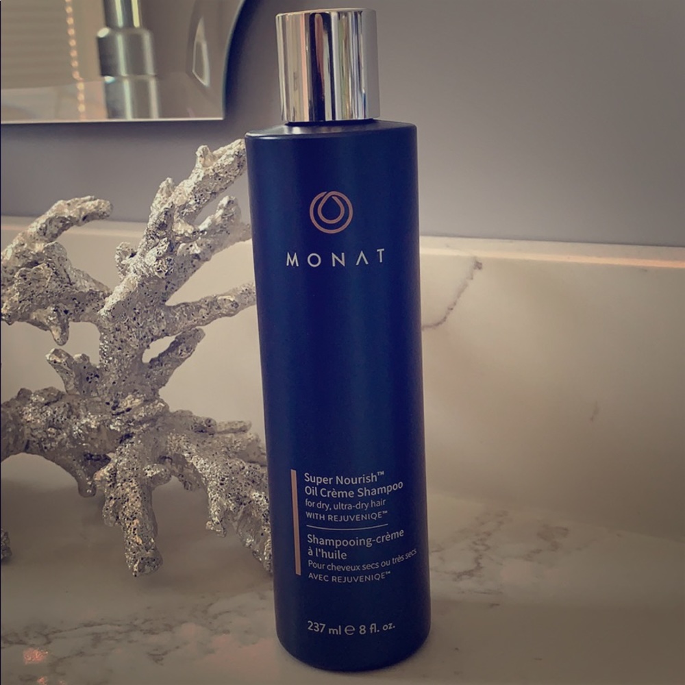 Shampoo Monat super nourish